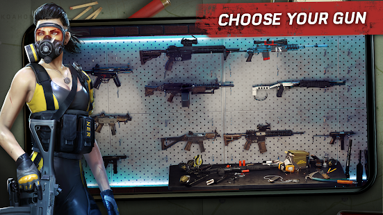 Left To Survive Zombie Survival Pvp Shooter 3.6.0 Mod + Data (Unlimited Ammo + No Reload) Left to Survive Zombie Survival PvP Shooter 3.6.0 MOD + DATA (Unlimited Ammo + No Reload)