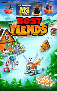 Screenshot 7 for Best Fiends Free Puzzle Game 7.6.1 MOD (Unlimited Money + Energy)