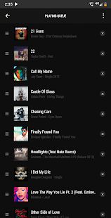 Screenshot 4 for PowerAudio Pro 9.1.9 Paid