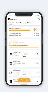 Screenshot 6 for Powerful Cleaner Pro 8.4.0 Paid