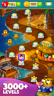 Screenshot 5 for Toy Blast 6861 MOD (Unlimited Lives + Boosters + 100 Moves)