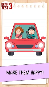 Brain Test 3 1.72.1 Mod Apk Unlimited Hints Brain Test 3 1.72.1 MOD APK Unlimited Hints