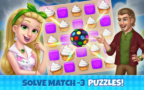 Screenshot 5 for Manor Cafe 1.189.38 MOD APK Unlimited Money