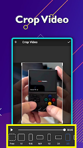 Screenshot 7 for Compress Video 2.3.8 MOD APK Premium Unlocked