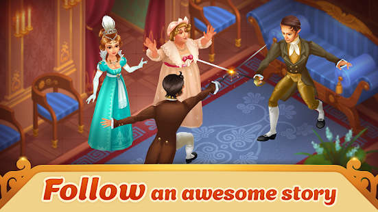 Screenshot 7 for Storyngton Hall 3.2.0 MOD (Unlimited Money)