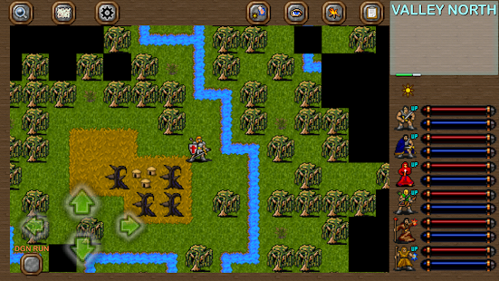 Screenshot 4 for Dungeons of Chaos 2.4.100 MOD APK Unlimited Money