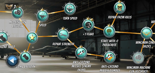 Screenshot 4 for Carpet Bombing 3 1.10b MOD APK Unlimited Money