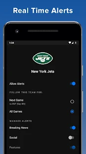 Screenshot 6 for theScore Live Sports Scores, News, Stats & Videos 20.3.0 Mod