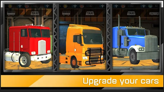 Screenshot 3 for Airport Vehicle Simulator 1.2.2 APK
