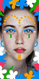 Screenshot 1 for Bazaart Photo Editor & Graphic Design Premium 1.3.8.4