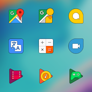 Screenshot 5 for OXYGEN ICON PACK 15.8 Patched