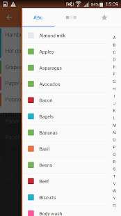 Screenshot 4 for Shopping List Buy Me a Pie Pro 3.5.28