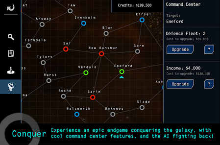 Screenshot 6 for Space RPG 3 1.2.1 MOD APK Unlimited Money
