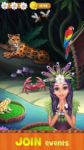 Screenshot 5 for Mundus Impossible Universe 1.5.22 MOD + DATA (Money + Stars + Lives)