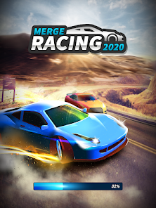 Screenshot 7 for Merge Racing 2022 2.1.38 MOD APK Unlimited Cash, XP, No ADS