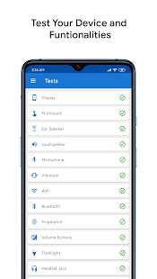 Screenshot 5 for CPU X Device & System info Pro 3.1.9
