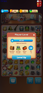 Screenshot 5 for Mergic Merge Magic 1.36.16 MOD APK Unlimited Energy