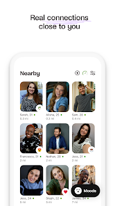 Screenshot 2 for Badoo 5.349.0 MOD APK Premium Unlocked
