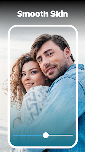 Screenshot 3 for Selfix Photo Editor And Selfie Retouch Pro 1.3.1-b