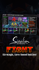 Screenshot 1 for Siralim Ultimate 1.2.9 APK Full Version