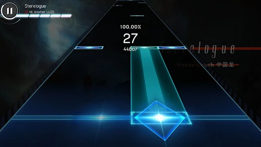 Screenshot 1 for MalodyV 5.1.3 APK Full Game