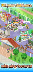 Screenshot 2 for Forest Golf Planner 1.2.9 MOD APK Unlimited Money/Points