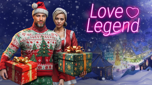 Screenshot 5 for Love Legend your Visual Novel Mod APK 0.9498 Free purchase, Premium