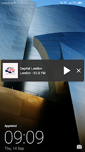 Screenshot 4 for Radio UK Online Radio, Internet Radio UK 2.3.23 Mod