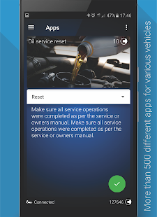Screenshot 7 for OBDeleven car diagnostics Pro 0.42.0