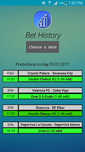 Screenshot 1 for VIP Bet Sickness 1.01.02