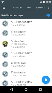 Calls Blacklist Pro Call Blocker 3.2.55 Mod Calls Blacklist PRO Call Blocker 3.2.55 Mod