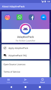 AdaptivePack Pixel + Oreo style Adaptive Icons 5.1 Patched AdaptivePack Pixel + Oreo style Adaptive Icons 5.1 Patched