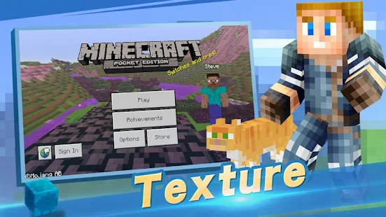 Screenshot 7 for Master for Minecraft Pocket Edition Mod Launcher 2.2.5 APK + MOD Unlocked