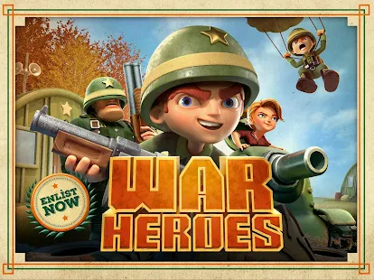 Screenshot 6 for War Heroes Strategy Card Game for Free 3.0.1 APK + MOD