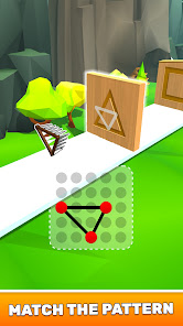 Screenshot 1 for Wood Cutter Saw Mod APK 0.6.4 Remove ads, Unlimited Money, Unlocked