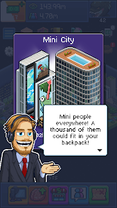 Screenshot 1 for PewDiePie’s Tuber Simulator 1.10.0 MOD Unlocked