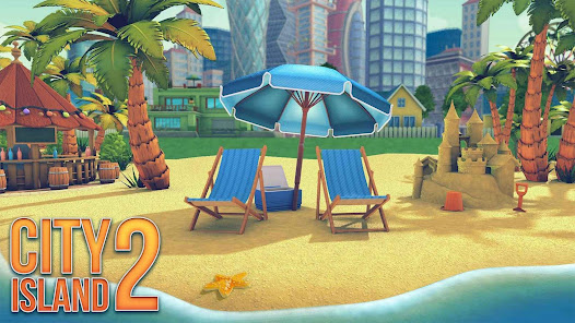 Screenshot 8 for City Island 2 150.5.0 MOD APK Unlimited Money