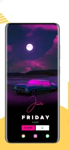 Screenshot 6 for AmoledPix 4.3 MOD APK Premium Unlocked