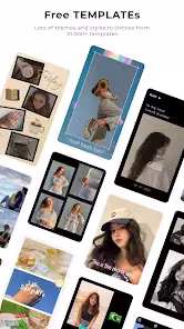 Screenshot 1 for Movie maker 38.0 APK Pro