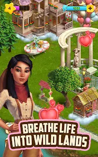 Screenshot 1 for Klondike Adventures 1.56.1 MOD (Unlimited Money)