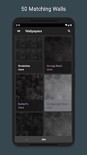 Screenshot 6 for Ruggy Icon Pack 9.0.2 Patched