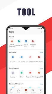 Screenshot 7 for WPS Office Free Office Suite for Word PDF Excel Premium 13.3.3