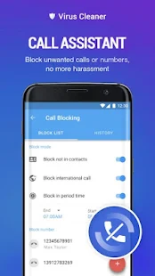 Screenshot 5 for Virus Cleaner Antivirus, Cleaner & Booster Pro 4.23.5.1975