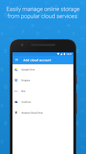 Screenshot 7 for File Commander Cloud & File Manager 5GB Free 5.10.31172 Premium Mod