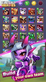 Screenshot 1 for Taptap Heroes 1.0.0032 APK