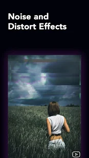 Screenshot 3 for Movee animate your photo with vhs glitch graphics 1.131 Unlocked