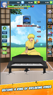 Screenshot 5 for Tap Break Them All Clicker Hero 1.1.33 MOD APK Unlimited Money