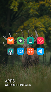 Alexis Minimal Icon Pack 14.2 APK Full Version Alexis Minimal Icon Pack 14.2 APK Full Version