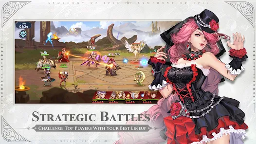 Screenshot 4 for Mobile Legends Adventure 1.1.436 APK