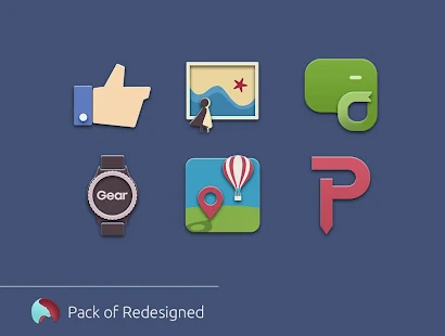  ANTIMO ICON PACKÂâ€“ Vignette de la capture d'Ã©cran  